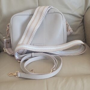 Pom Pom London Crossbody Bag